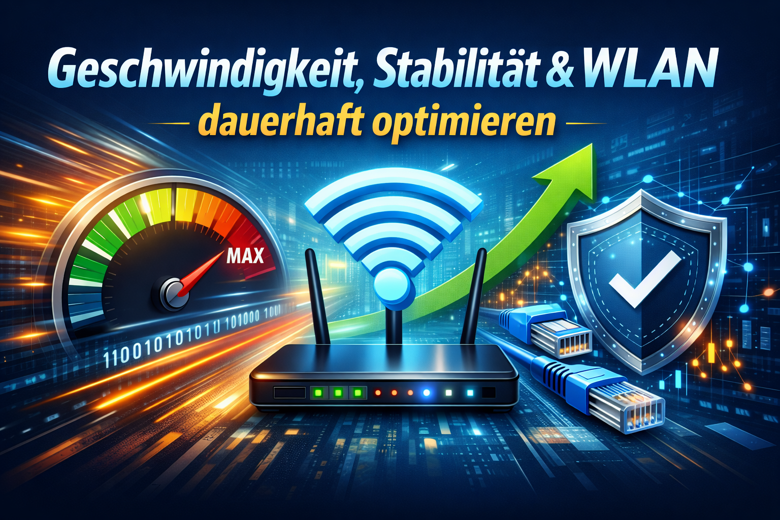 Internet optimieren