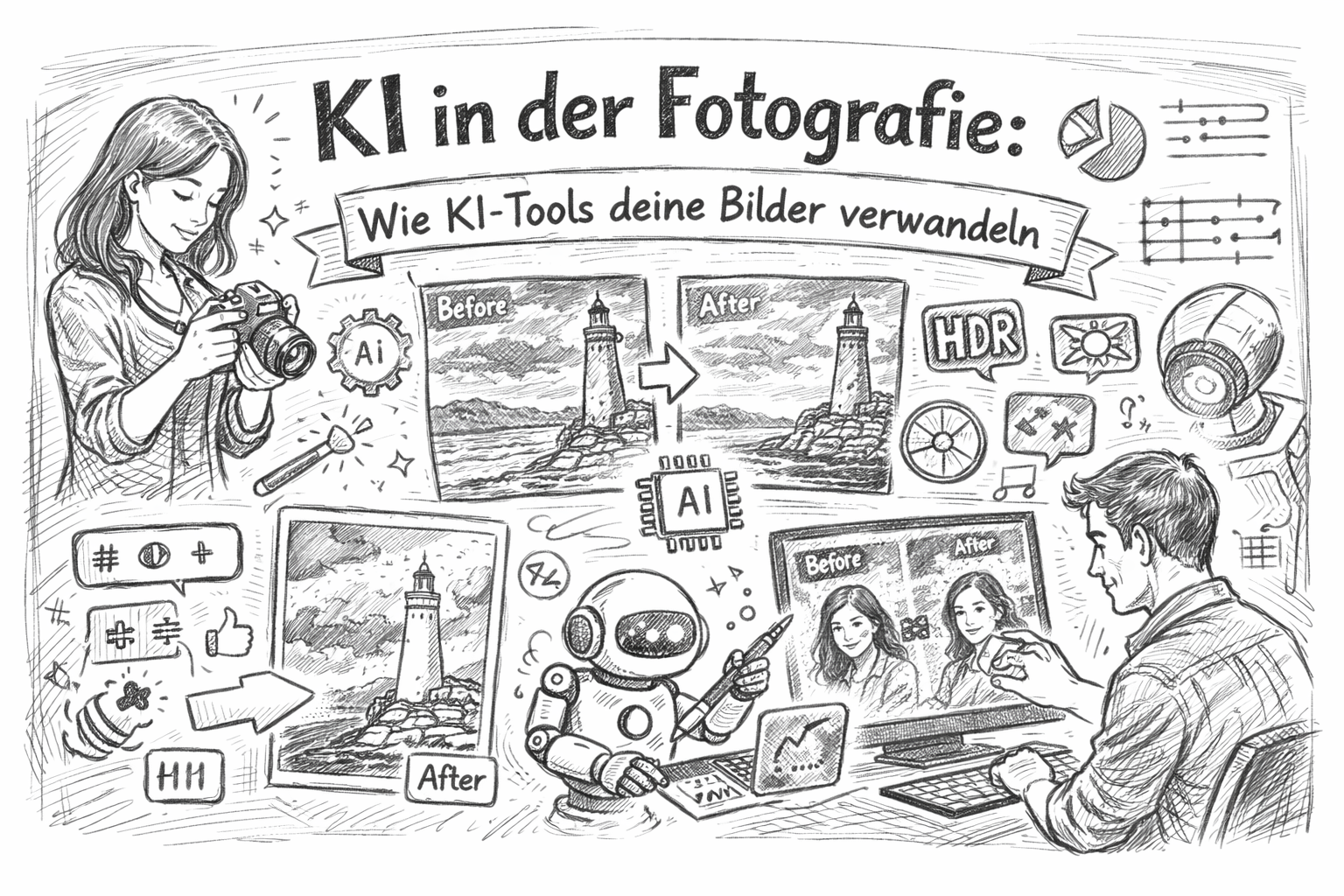 KI Tools Fotografen