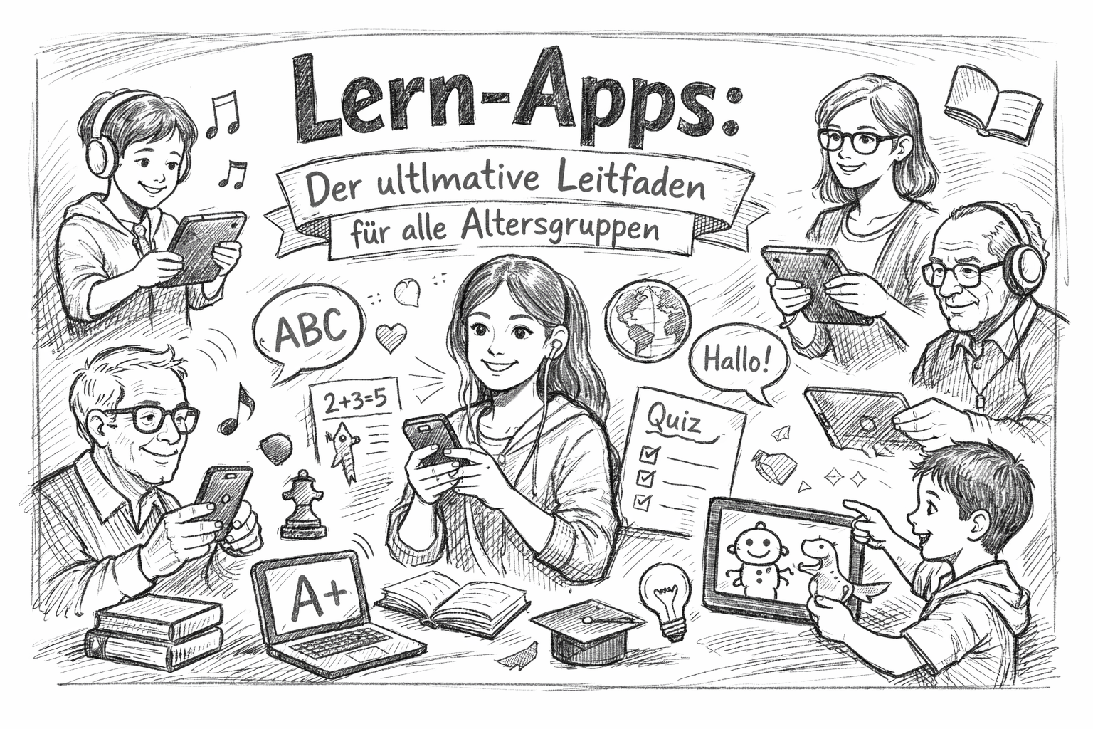 Digitales Lernen