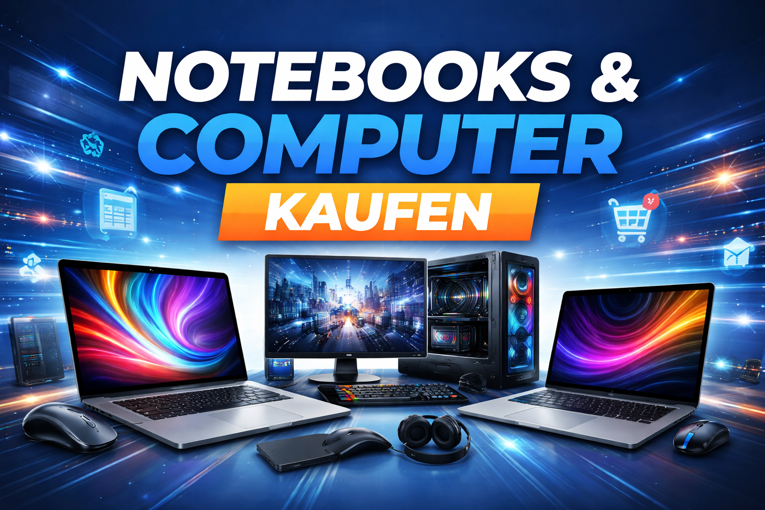 Notebook kaufen
