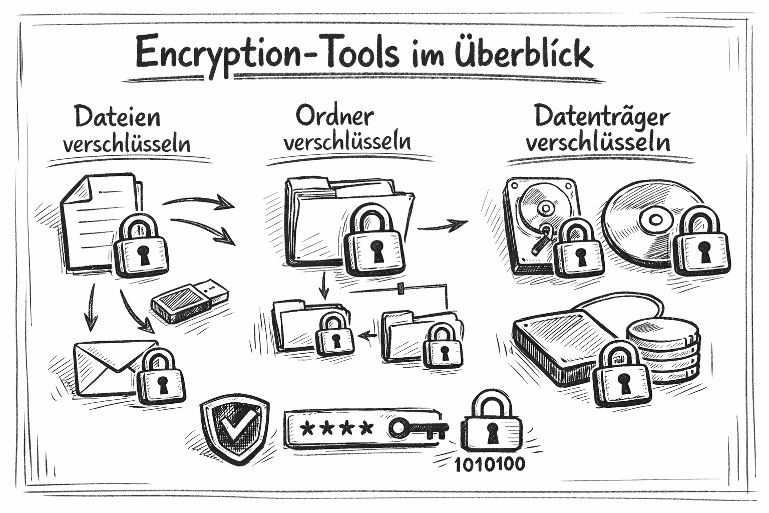 Encryption Tools