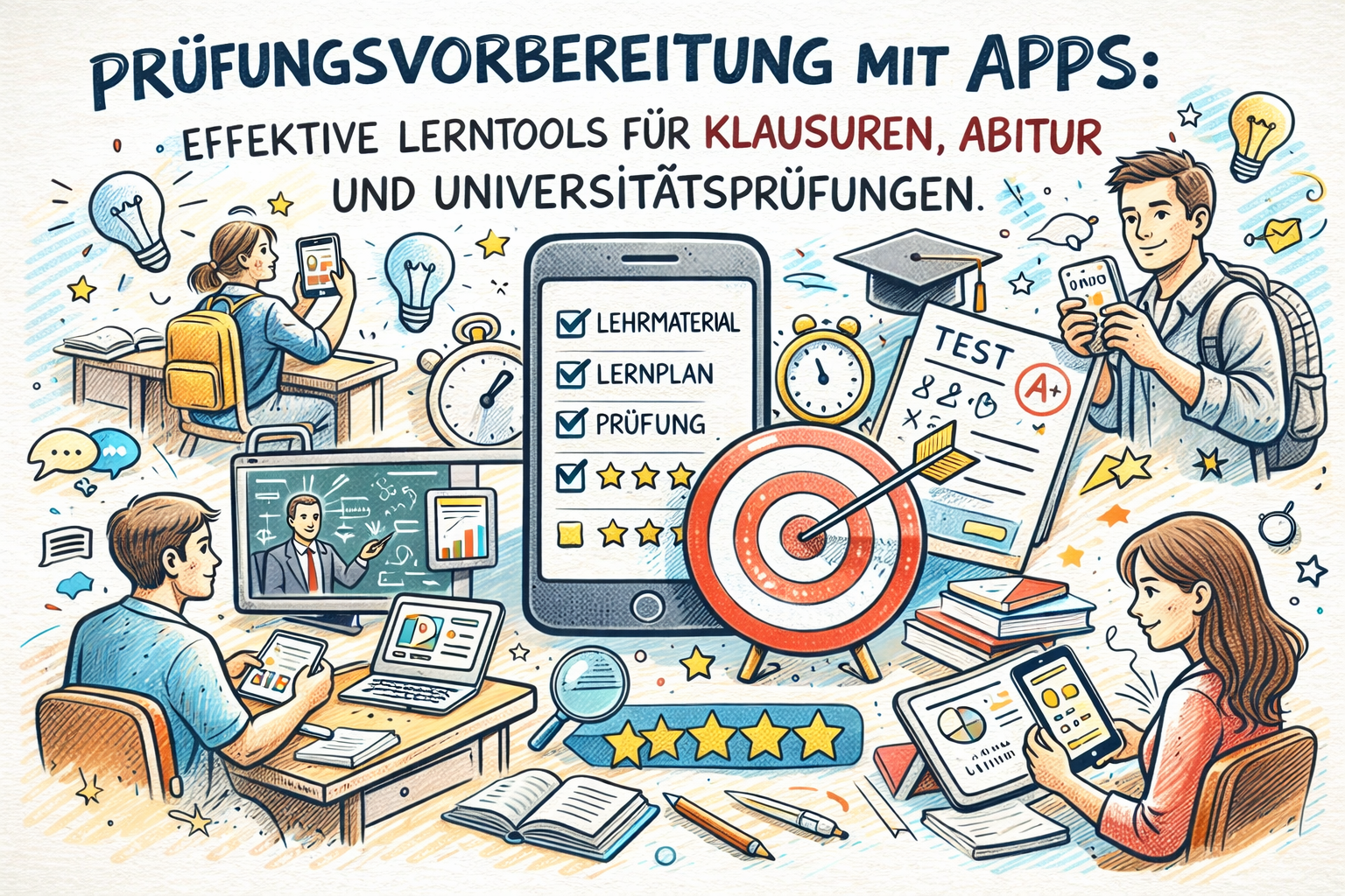 Lerntools Klausuren