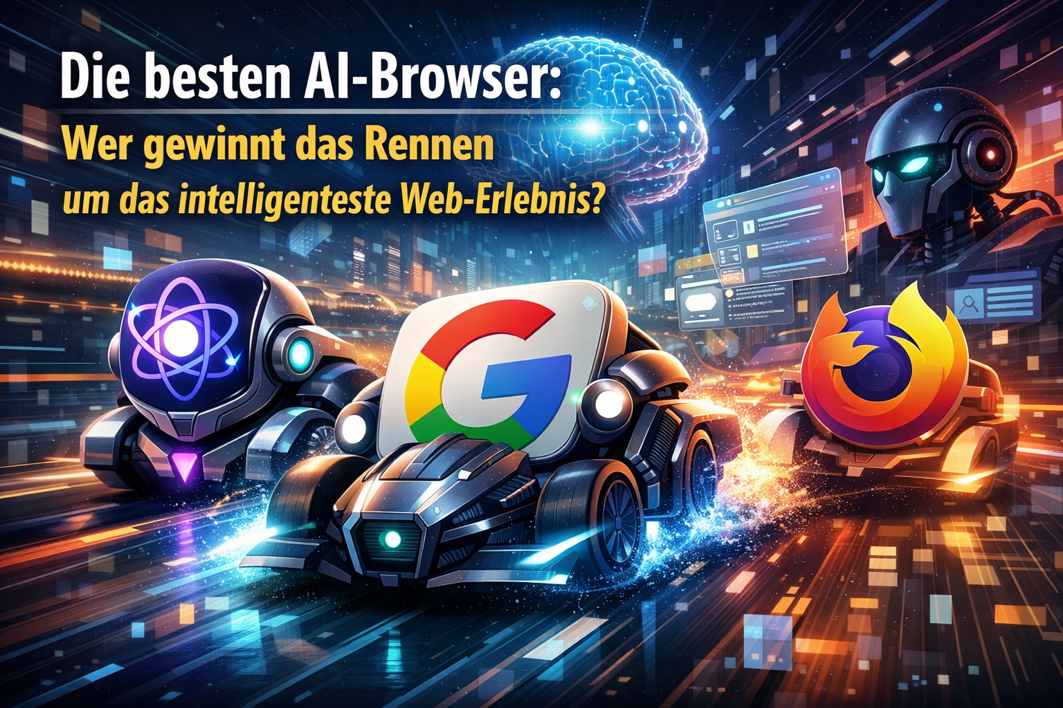 KI Browser