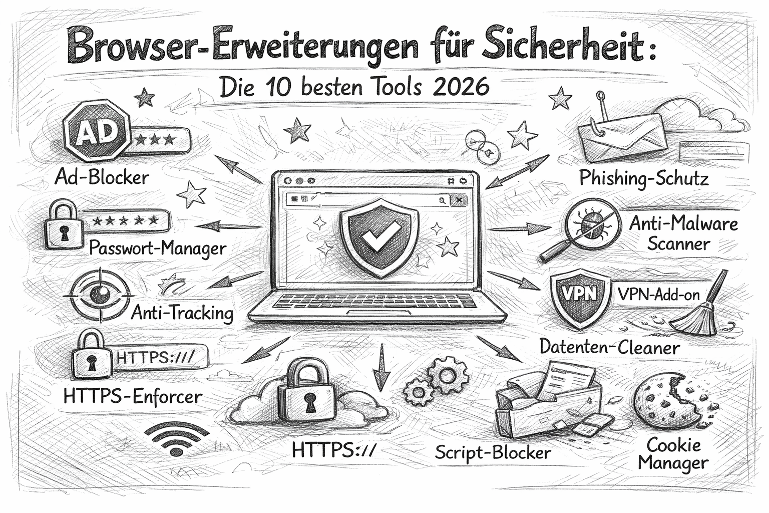 Browser Tools Security