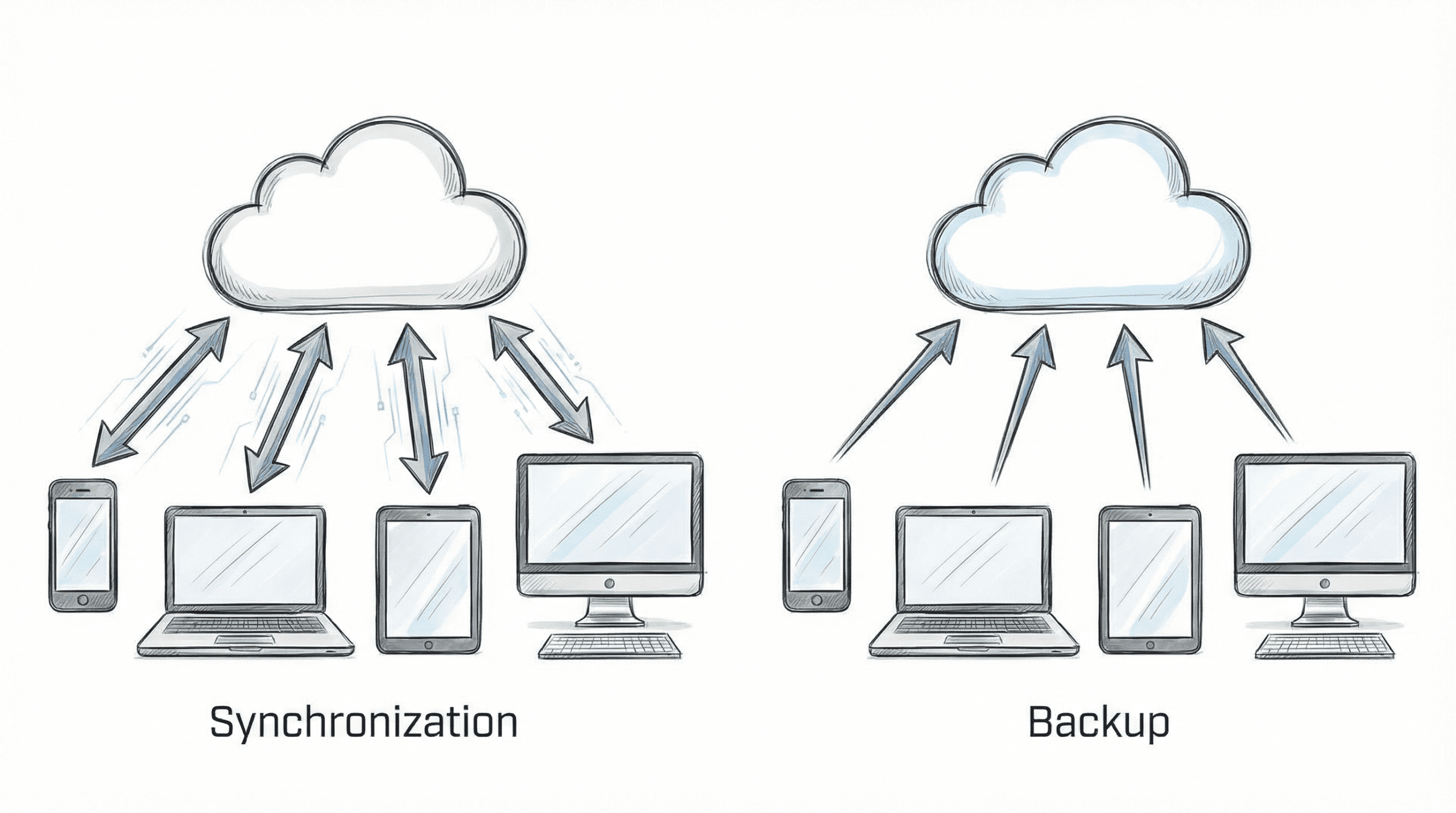 Cloud-Backup-Strategien