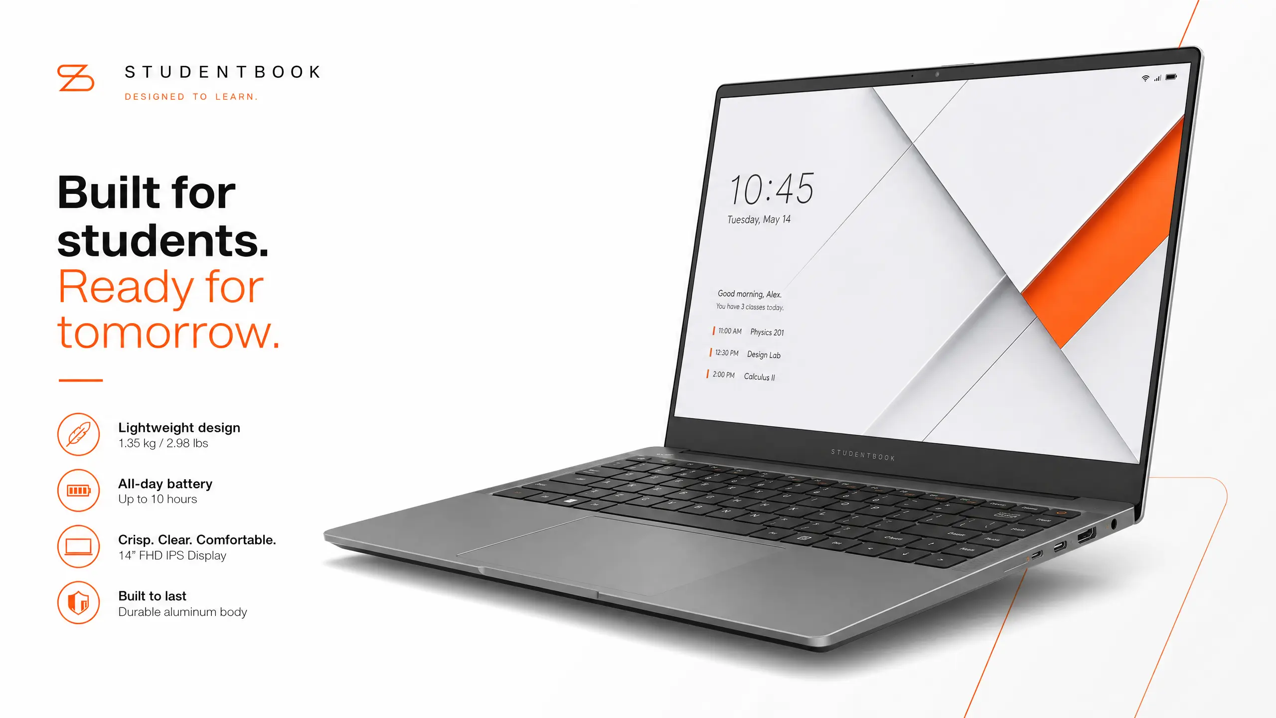Schüler Notebook Guide